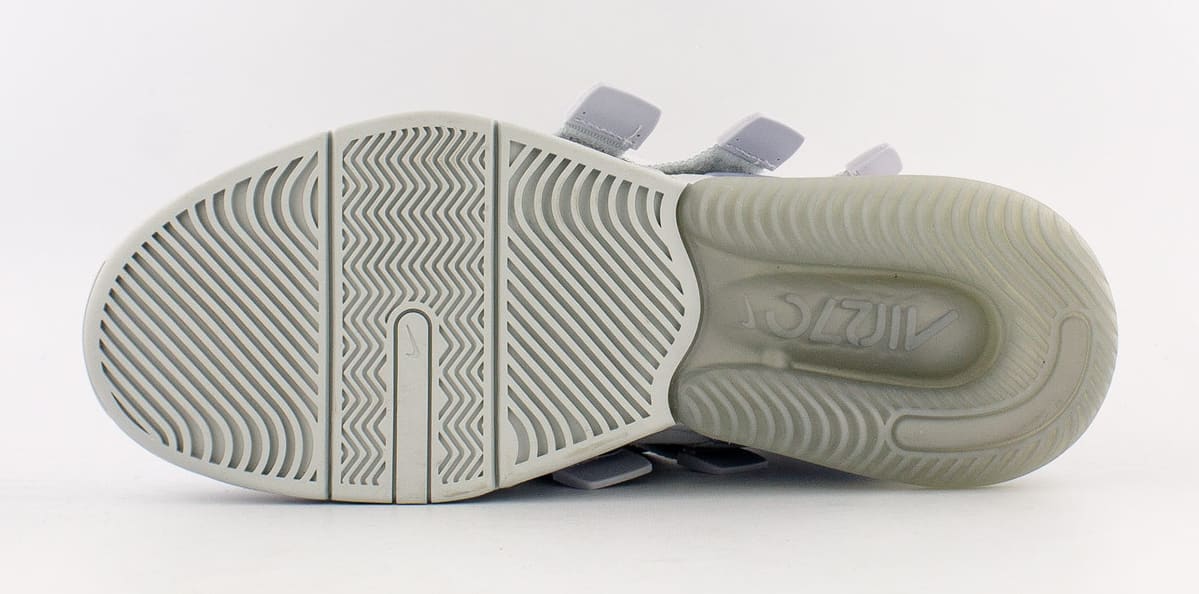 Nike Air Edge 270 &#x27;Pure Platinum/White&#x27; AQ8764-002 (Bottom)