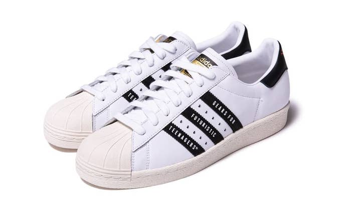 Human Made x Adidas Superstars Are Releasing Again | Complex