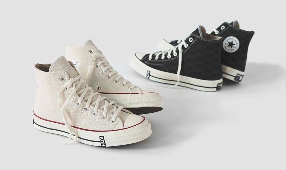 Kith x Converse Chuck Taylor All Star 1970s Collection 3