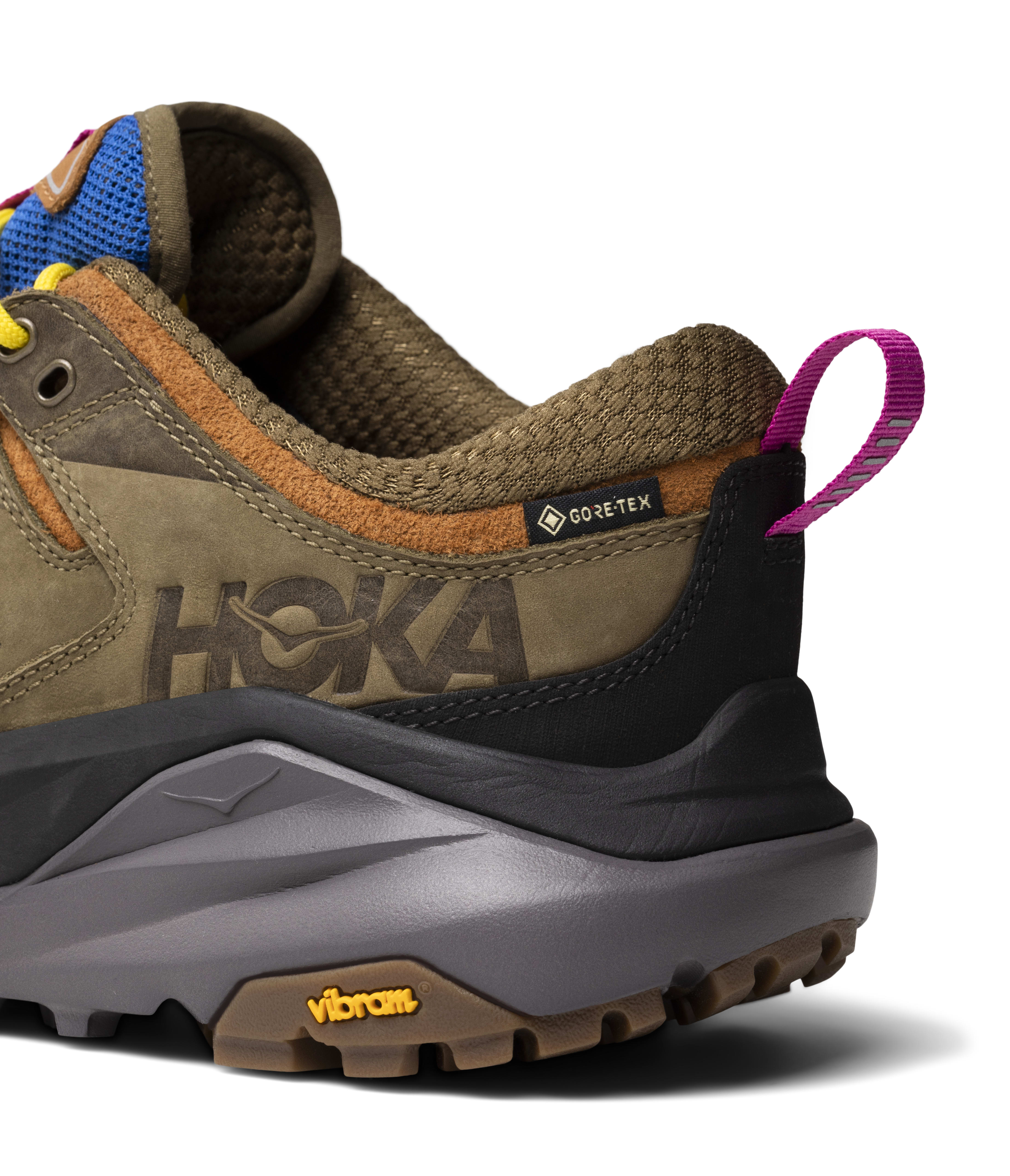 Bodega x Hoka Kaha Low GTX (Heel Detail)