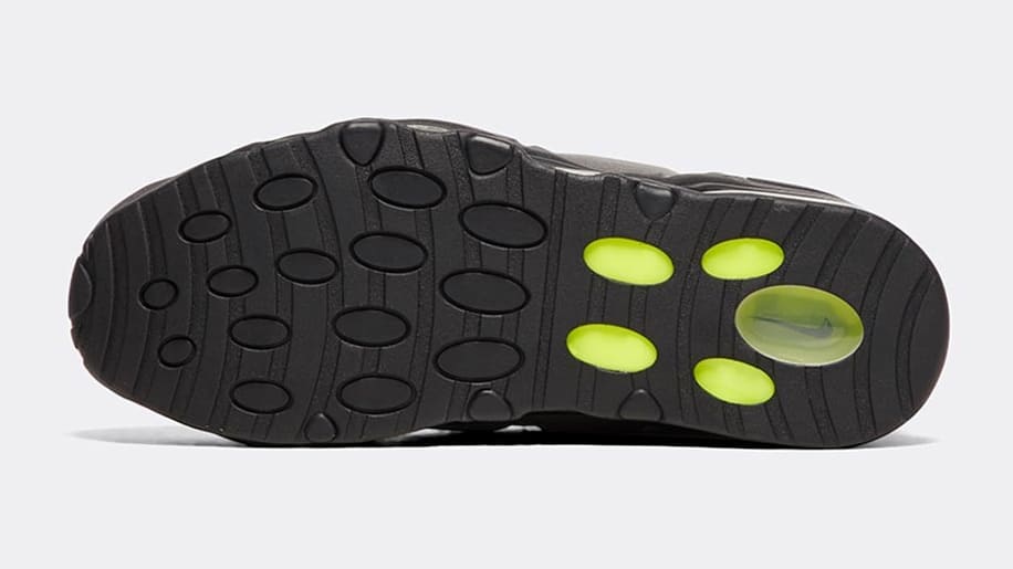 Nike Air Max Uptempo &#x27;Neon 95&#x27; Sole
