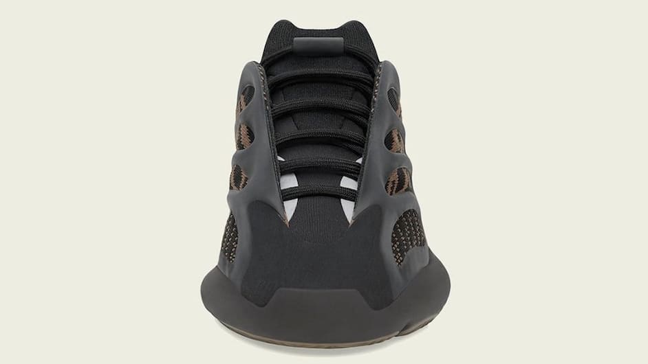 Adidas Yeezy 700 V3 Clay Brown Release Date GY0189 Front