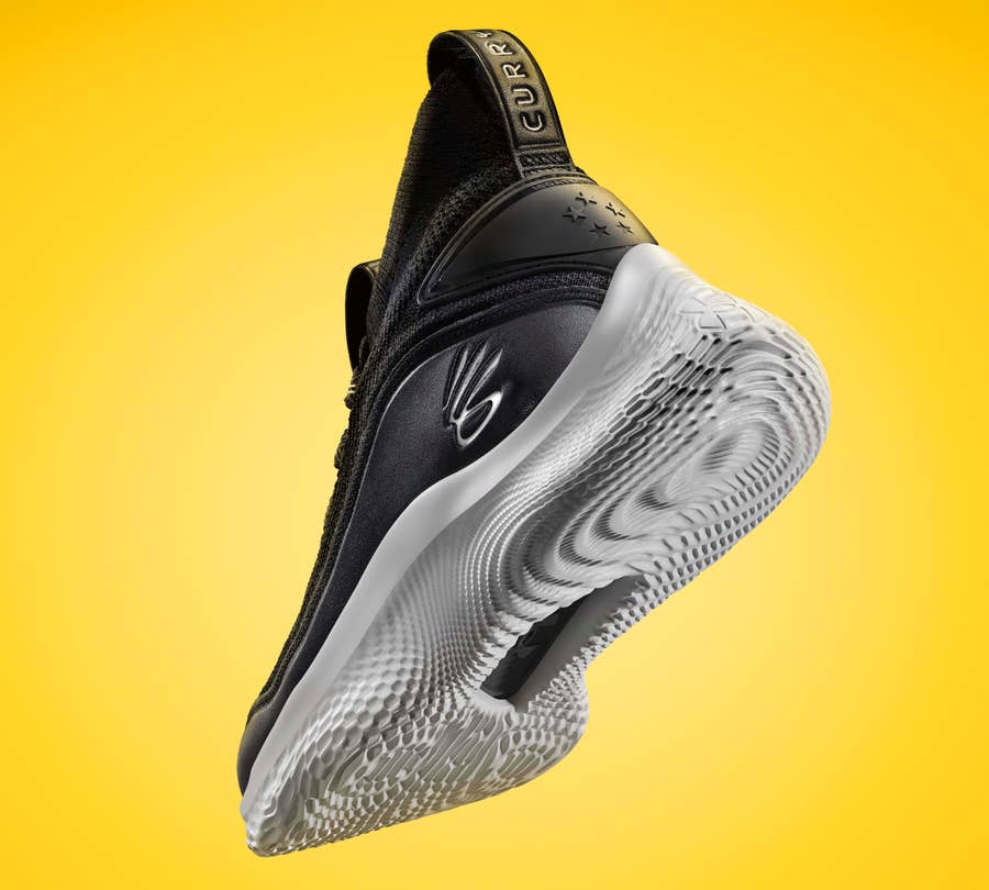 Stephen Curry's First Curry Brand Signature Shoe Drops Next Week | Complex