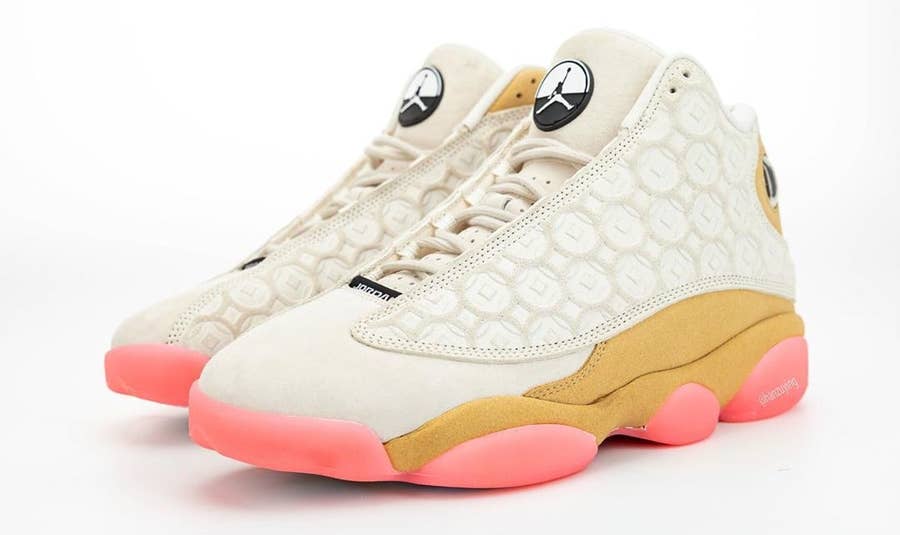 New Air Jordan 13 Is Releasing to Celebrate 2020's Chinese New