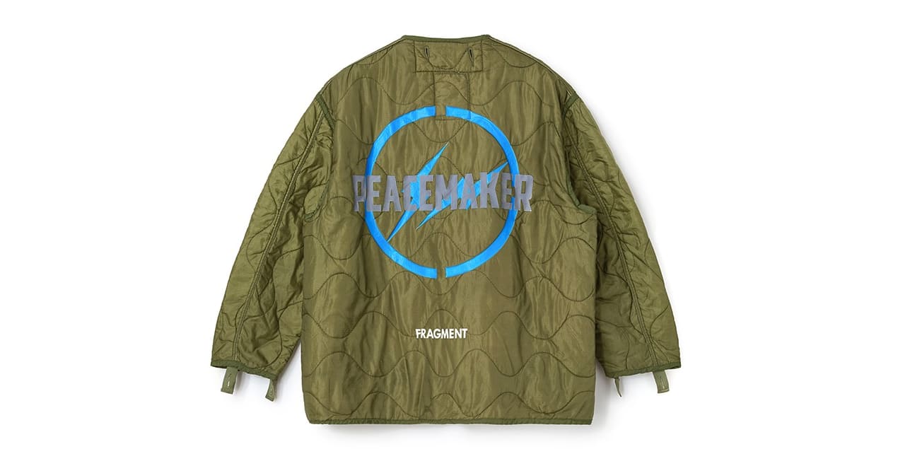 FRAGMENT × OAMC LINER-