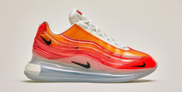 Heron Preston x Nike Air Max 720/95