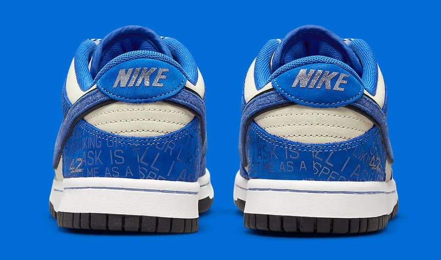 Nike Announces Nike Dunk Low Jackie Robinson Sneakers
