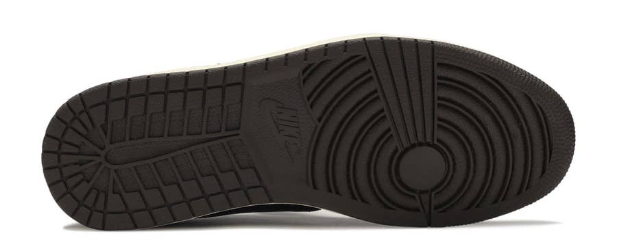 Nike Air Jordan 1 Low x Travis Scott Cactus Jack, CQ4277-001