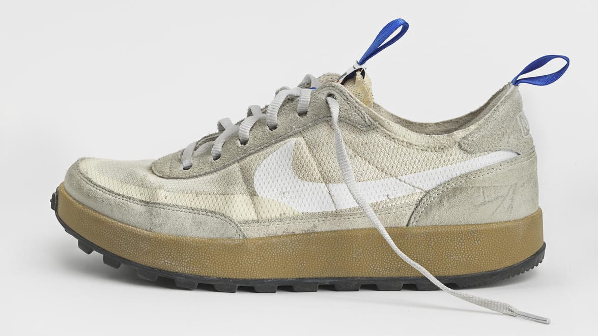 Tom Sachs x NikeCraft General Purpose Shoe Brown Release Date: 2022 📷by  @knowing_kicks
