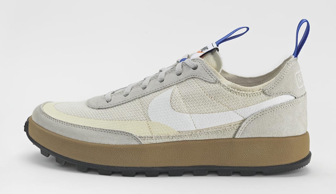 Tom Sachs x Nike General Purpose Shoe GPS Release Date DA6672-200 Profile