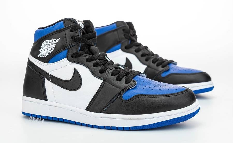 Get The Air Jordan 1 Retro High OG Game Royal This Weekend