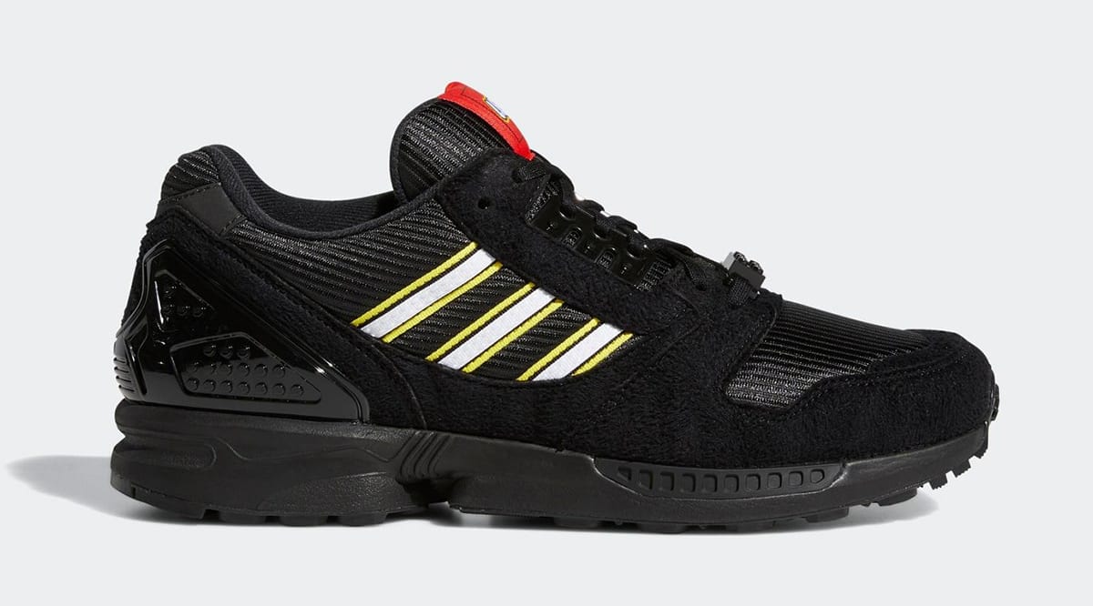 More Lego x Adidas ZX 8000s on the Way | Complex