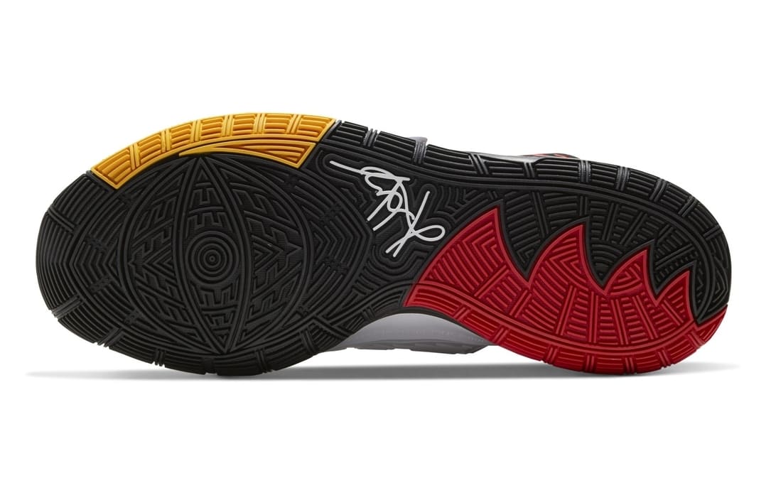 Nike Kyrie 6 Black Bruce Lee Mamba Release Date Sole