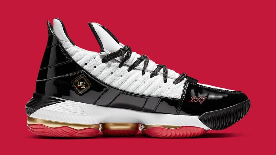 Lebron 16 release date on sale 218