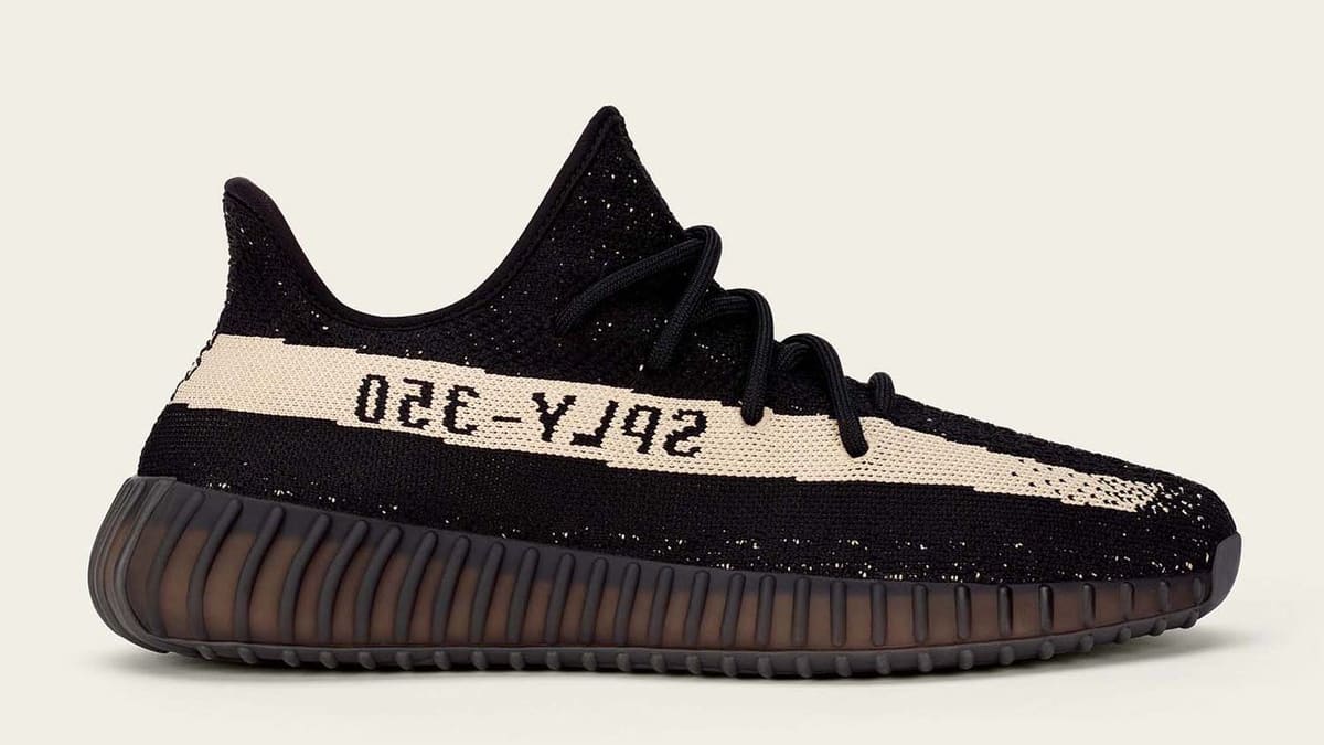 Adidas Yeezy Boost 350 V2 &quot;Black/White&quot;