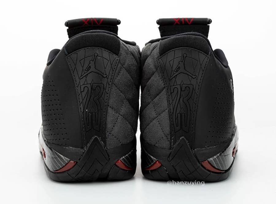 New Ferrari Inspired Air Jordan 14 Is Releasing in December Complex