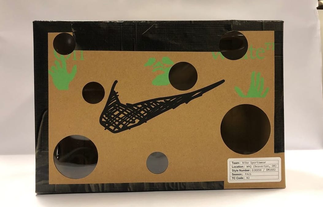 virgil abloh has another nike dunk on the way - Sb-roscoffShops