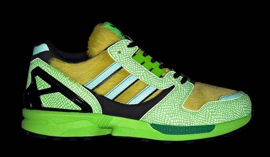 Atmos' Adidas ZX 8000 Collab Releases This Week | Complex