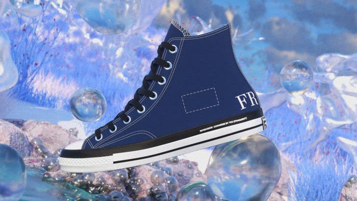 Fragment Converse By You Custom Chuck Taylor