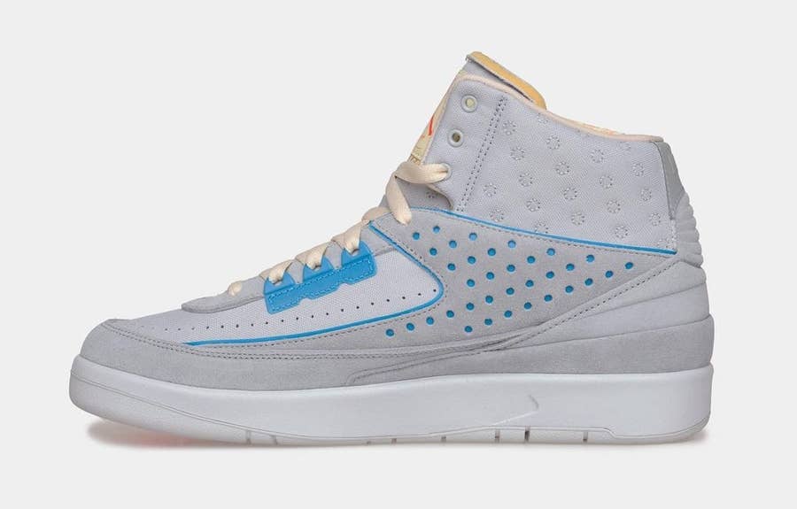 Union x Air Jordan 2s Are Releasing Again | Complex