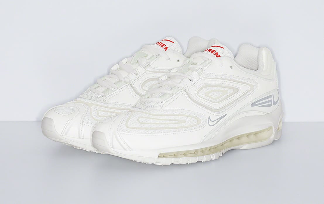 Supreme Nike Air Max TL 99 White Release Info