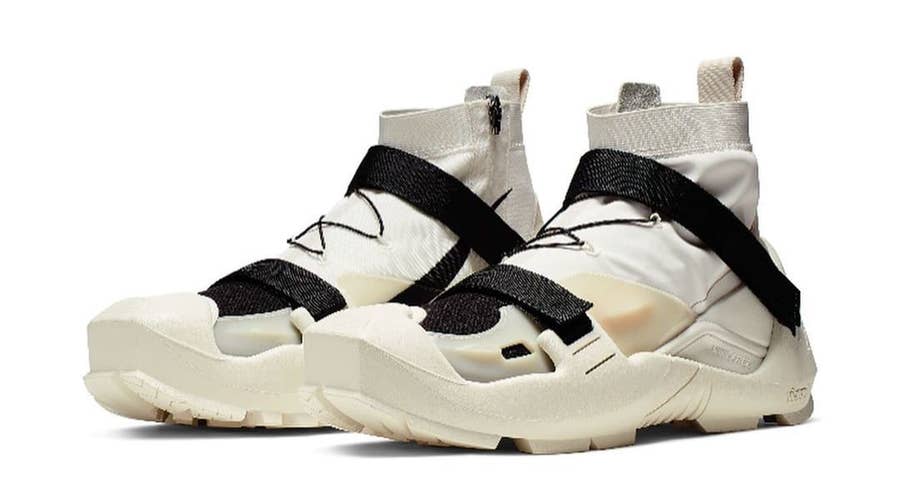 A Release Date for Matthew M. Williams Latest Nike Collab Complex