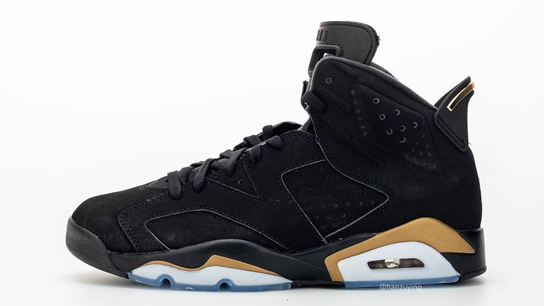 Air Jordan 6 DMP Release Date CT4594-007 Profile