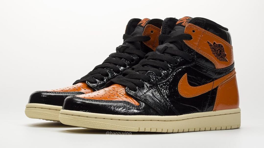 Air Jordan 1 Shattered Backboard 3.0 Release Date 555088-028 Pair