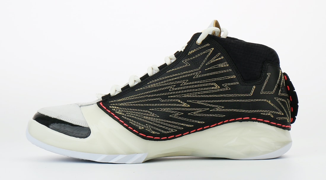 Titan 22 x Air Jordan 23 CZ6222-001 Lateral