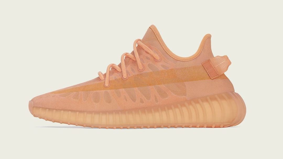 Adidas Yeezy Boost 350 V2 &#x27;Mono Clay&#x27; Lateral