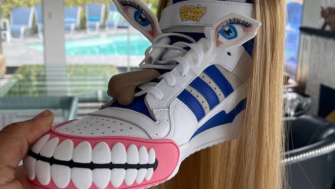 Jeremy scott 2025 adidas shoes