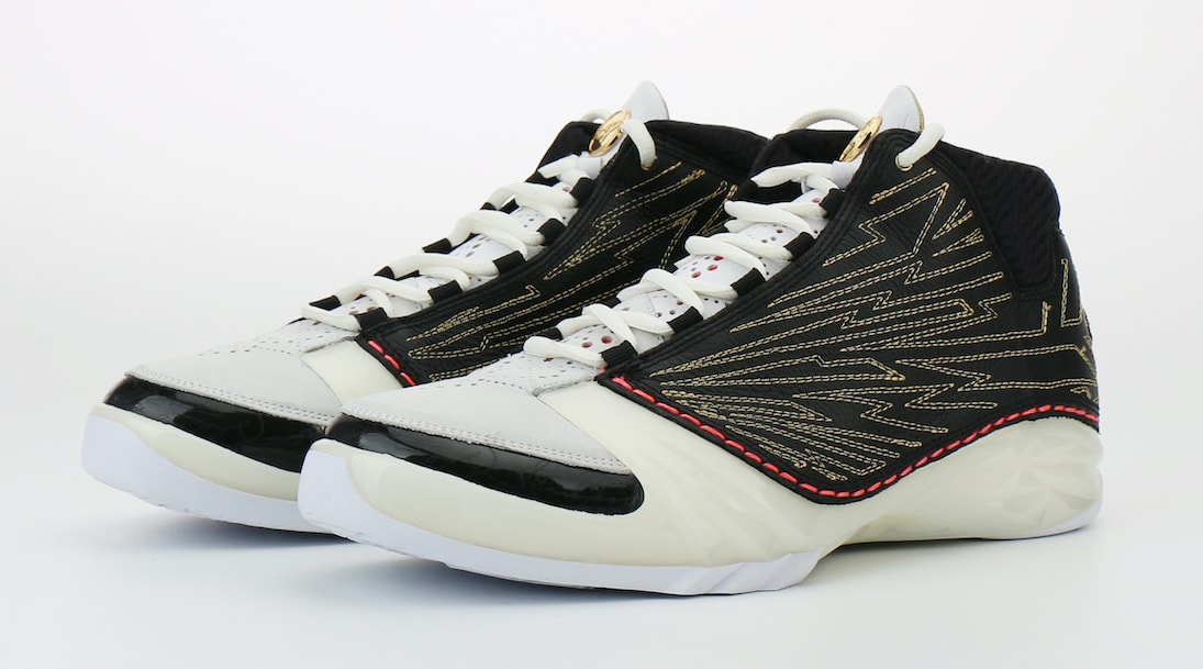 Titan 22 x Air Jordan 23 CZ6222-001 Pair