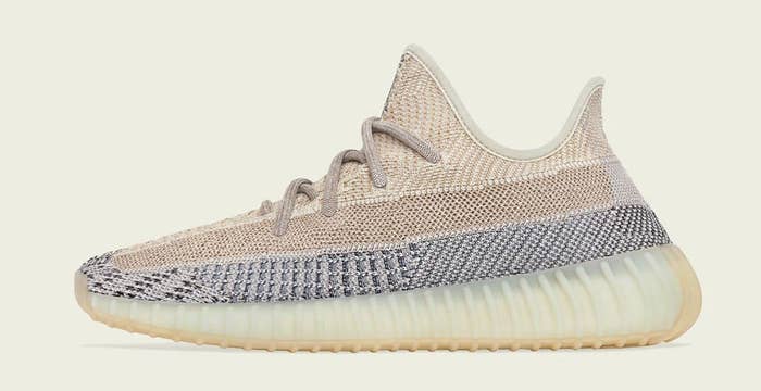 'Ash Pearl' Adidas Yeezy Boost 350 V2s Are Dropping This Week | Complex
