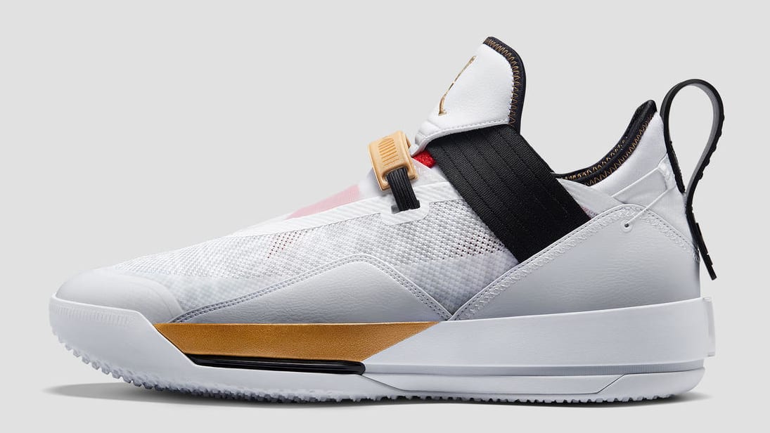 Air Jordan 33 SE FIBA Release Date