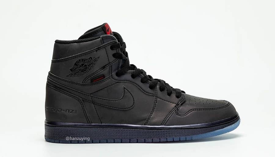 This Air Jordan 1 High Comes With Zoom Air Cushioning | Complex