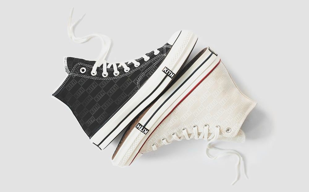 Kith x Converse Chuck Taylor All Star 1970s Collection 4