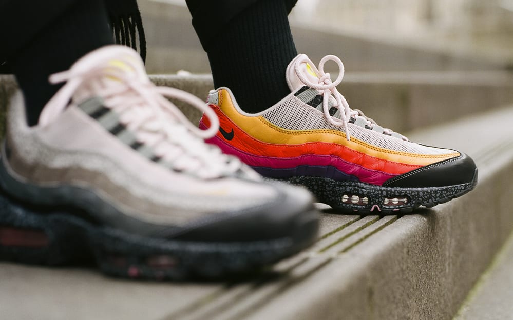 Size? Nike Air Max 95 &#x27;20 For 20&#x27;