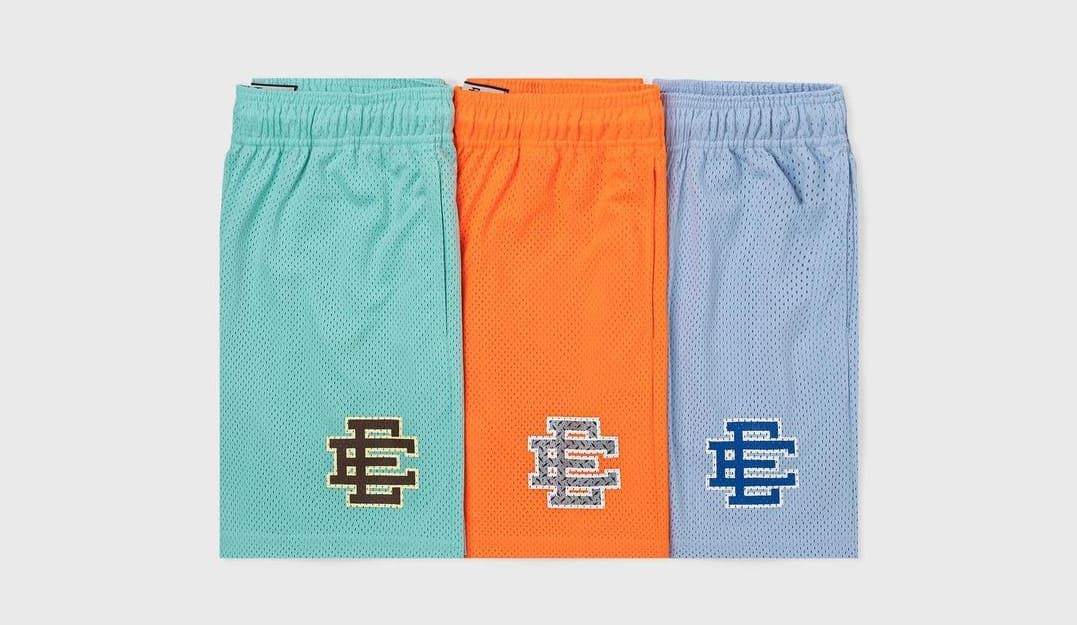 Eric Emanuel Shorts