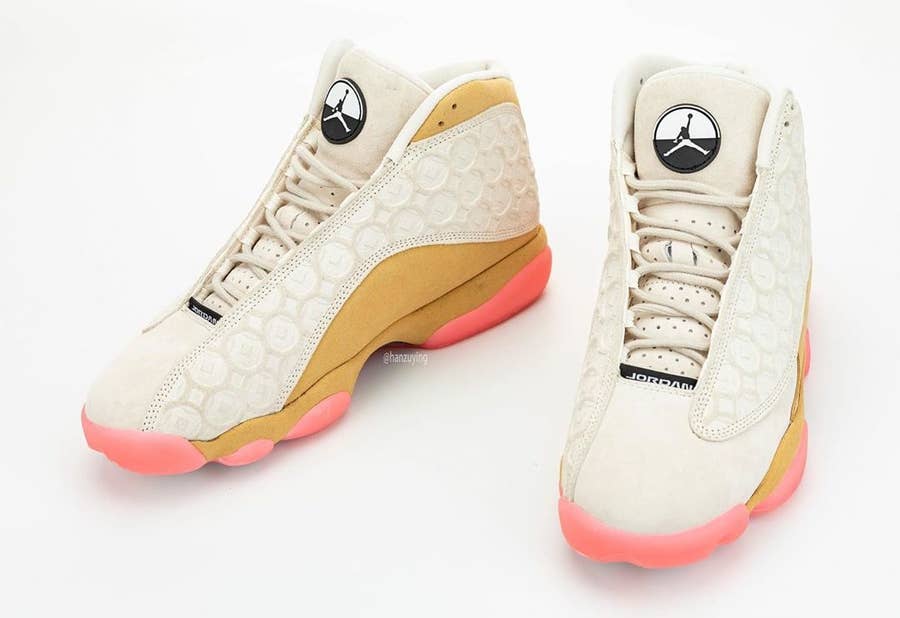 New Air Jordan 13 Is Releasing to Celebrate 2020's Chinese New