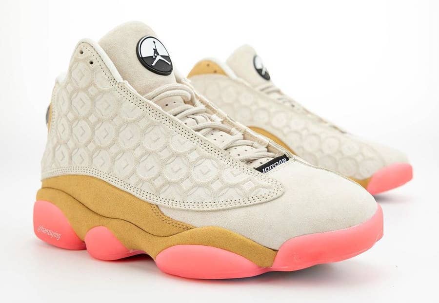 Air Jordan 13 Retro 'Chinese New Year' CW4409-100