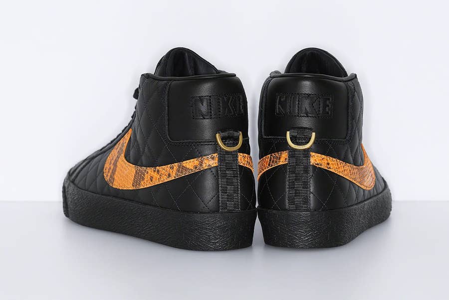 Supreme's New Nike SB Blazers Release Thursday | Complex