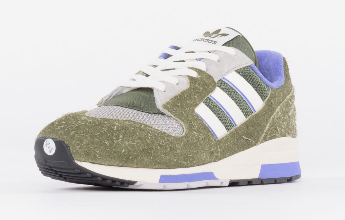 Sudor Pasteles profundidad Adidas Is Celebrating 4/20 With a New Sneaker | Complex