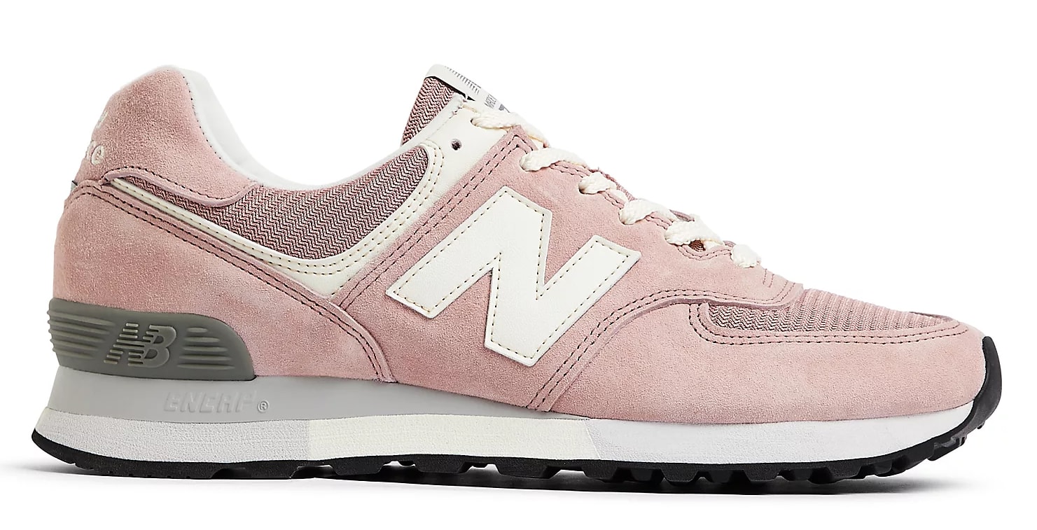 New Balance 576 Made in UK Pale Mauve OU576PNK