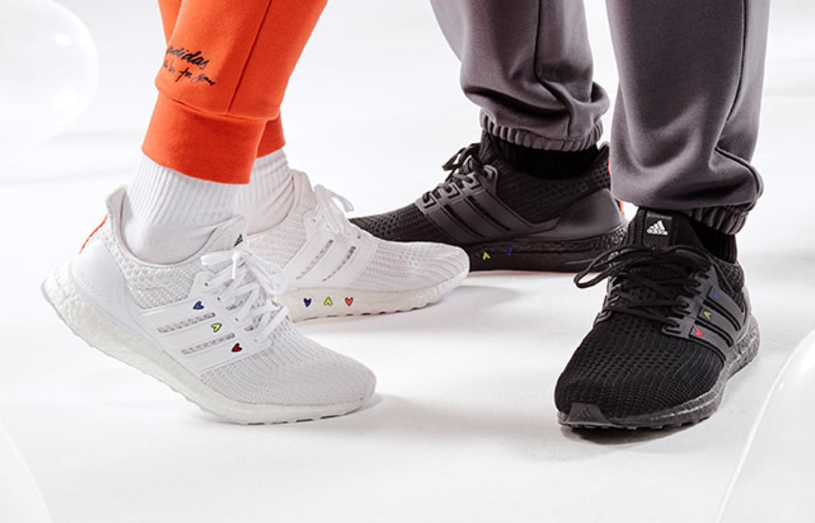 Adidas Ultra Boost 4.0 DNA &#x27;Valentine&#x27;s Day&#x27;