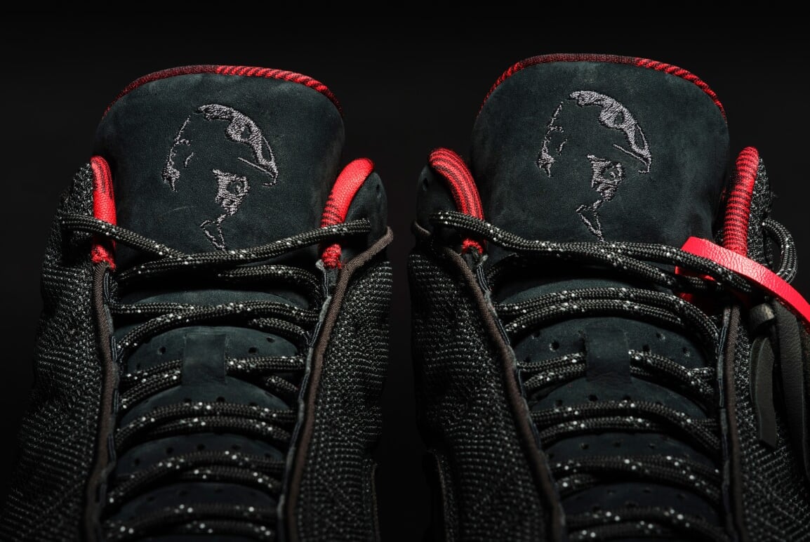 This Christopher Wallace x Air Jordan 13 Is Limited to 23 Pairs