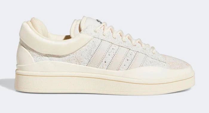 Bad Bunny x Adidas Campus Collab Sail