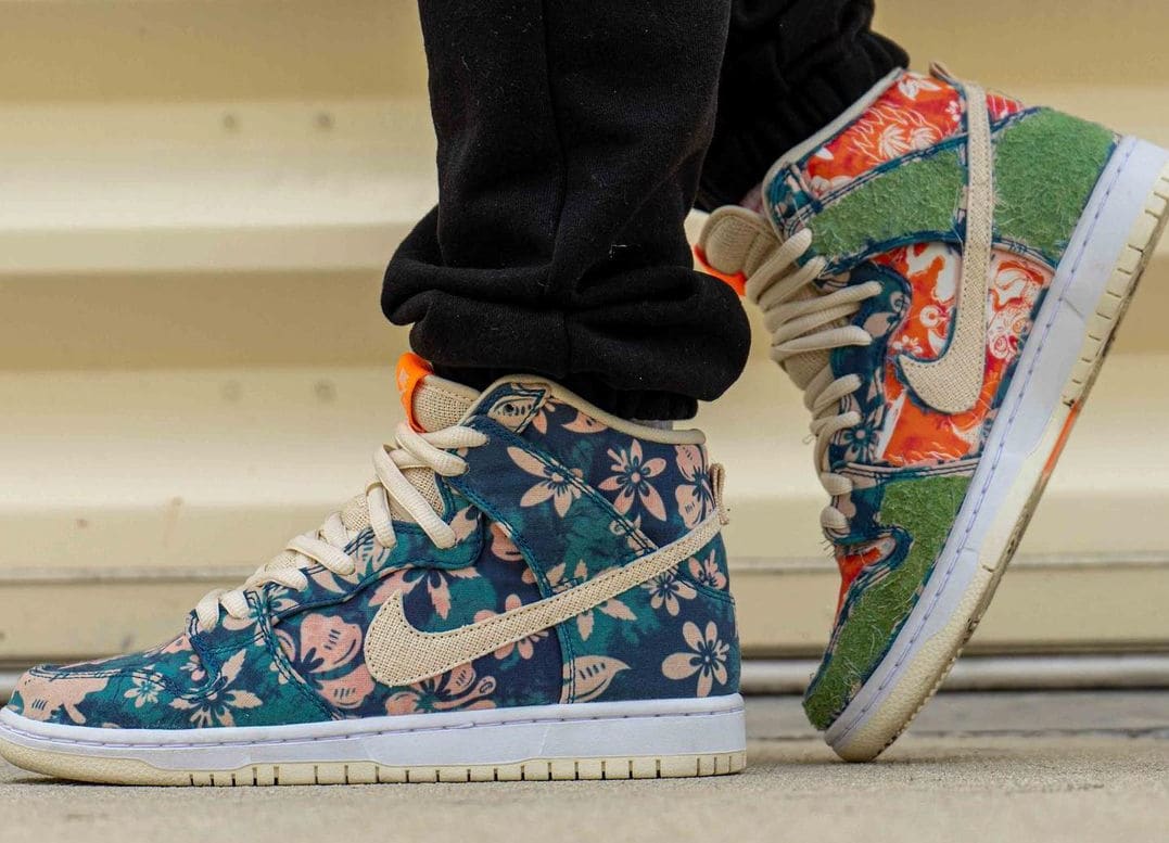 Sb dunk high 2024 420 release date