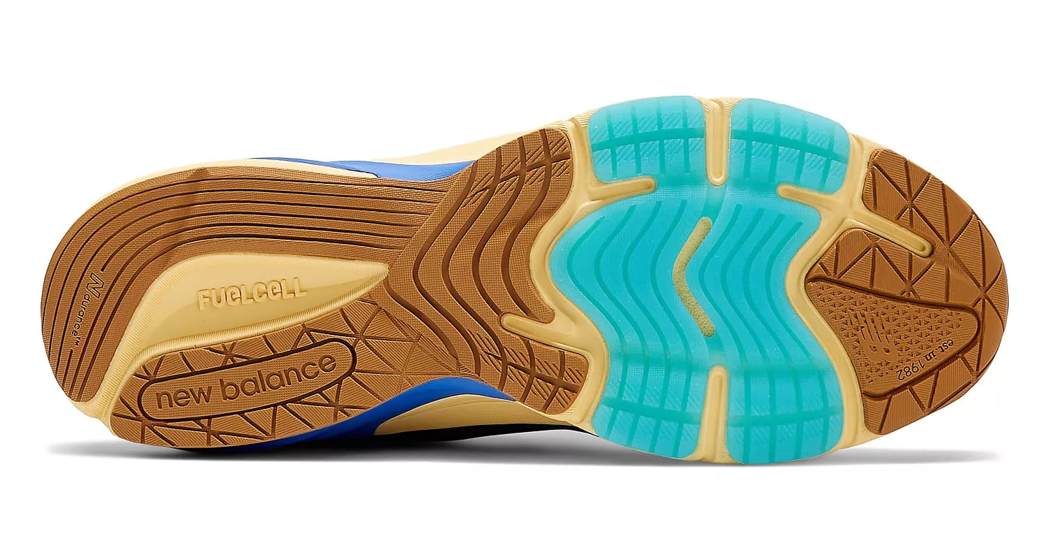 Action Bronson x New Balance 990v6 'Lapis Lazuli' Release Date