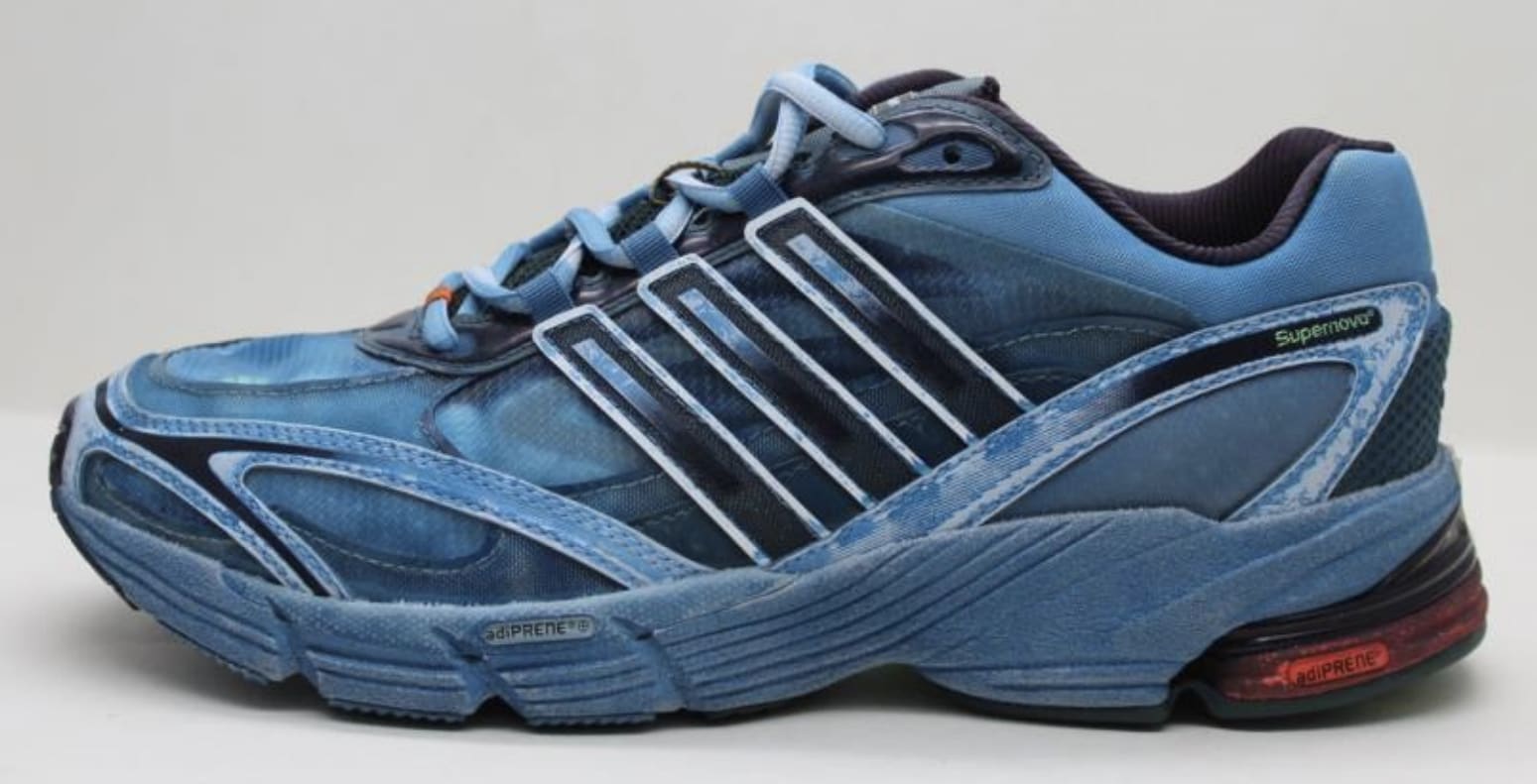 New adidas adiFOM Q Sneaker is Inspired by 2001 adidas Quake (and