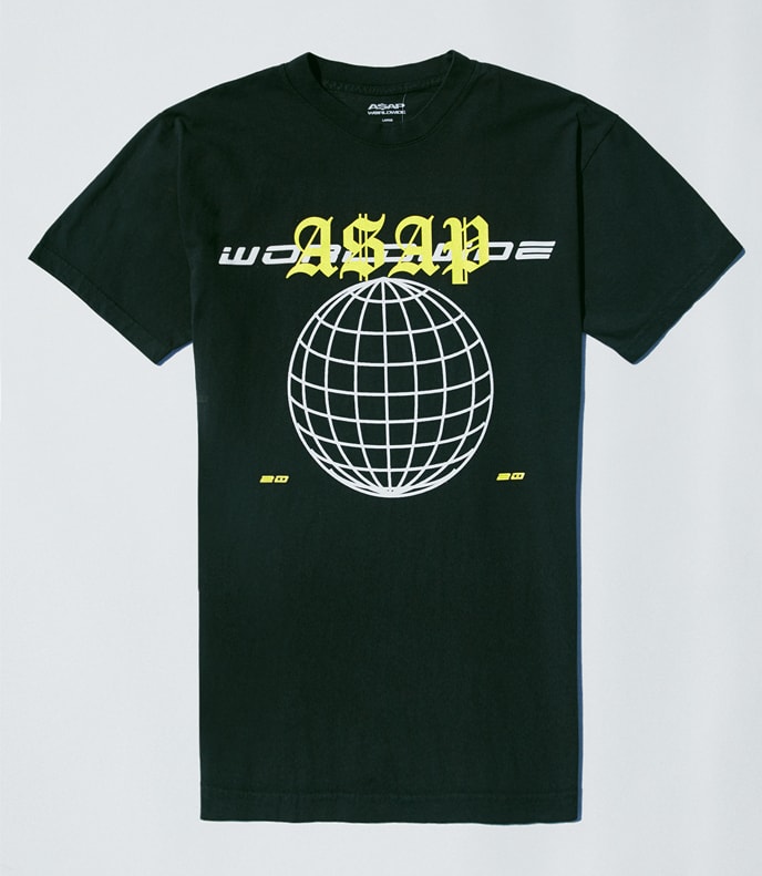 PacSun x A$AP Worldwide